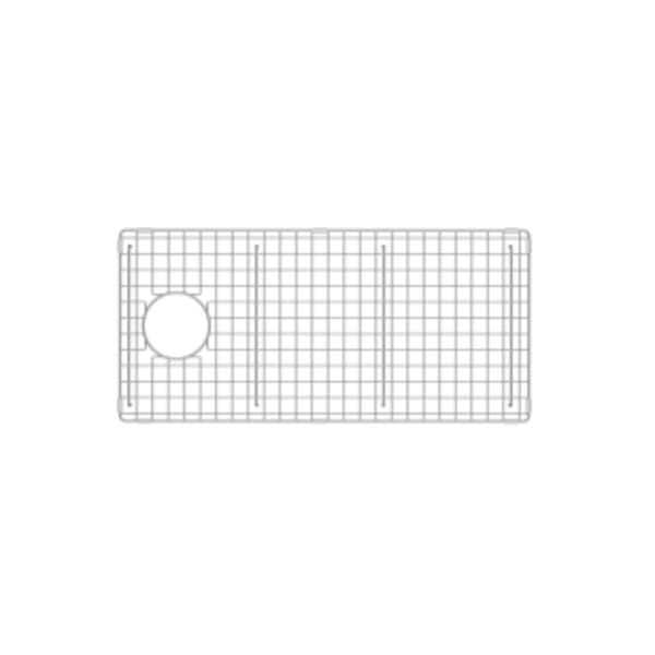 Wire Sink Grid for ALUM3316WS Kitchen Sink in Stainless Steel