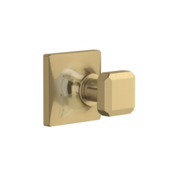Apothecary™ Robe Hook in Antique Gold