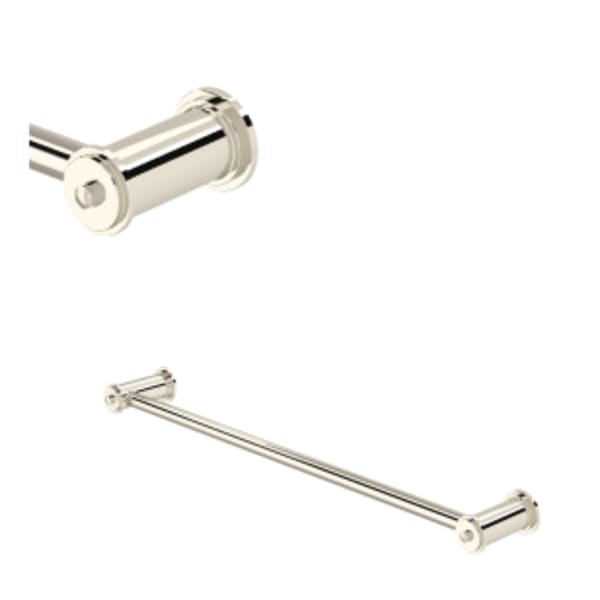 Armstrong™ 24" Towel Bar in Polished Nickel