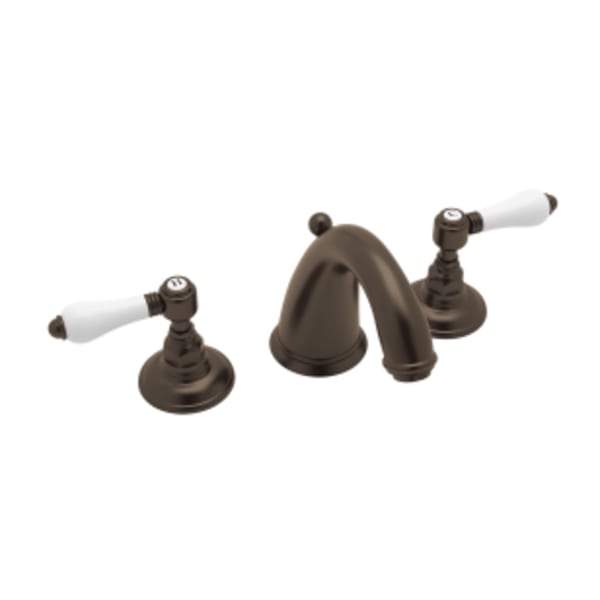 Viaggio® Widespread Lavatory Faucet in Tuscan Brass