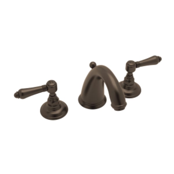 Viaggio® Widespread Lavatory Faucet in Tuscan Brass