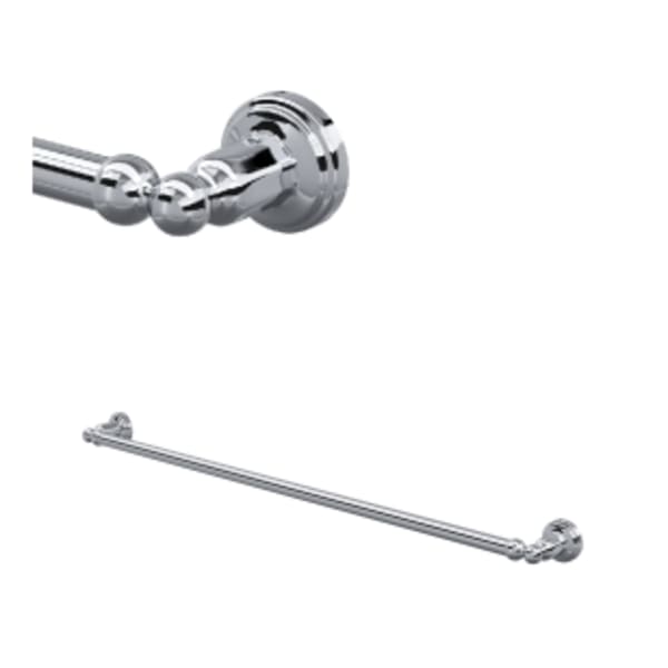 Edwardian™ 32" Towel Bar in Polished Chrome