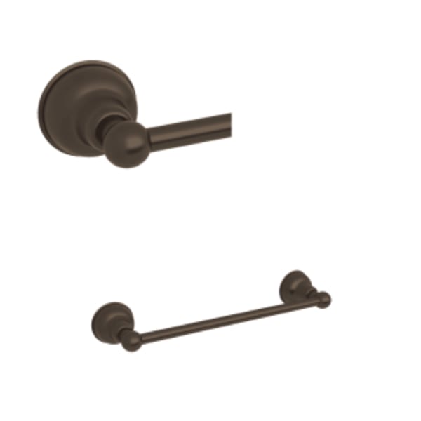 Arcana™ 18" Towel Bar in Tuscan Brass