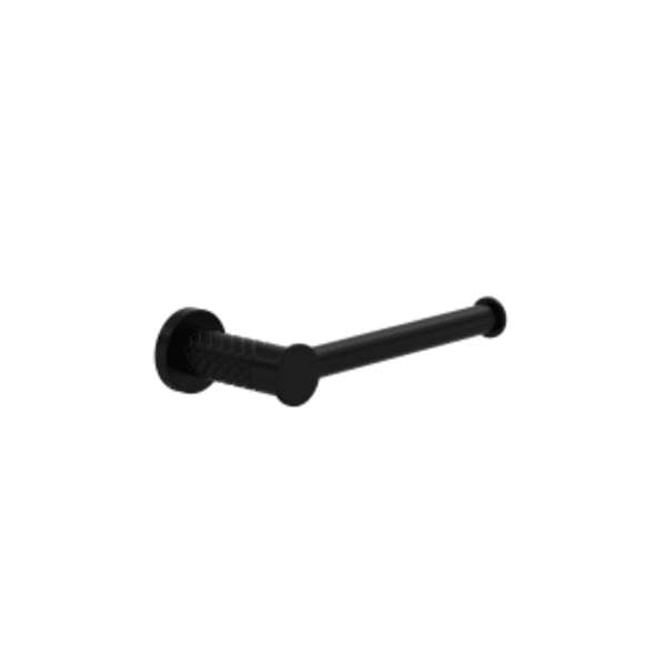 Tenerife™ Toilet Paper Holder in Matte Black