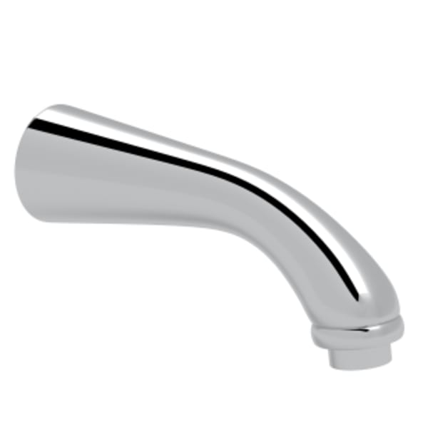 Verona™ Wall Mount Tub Spout in Polished Chrome