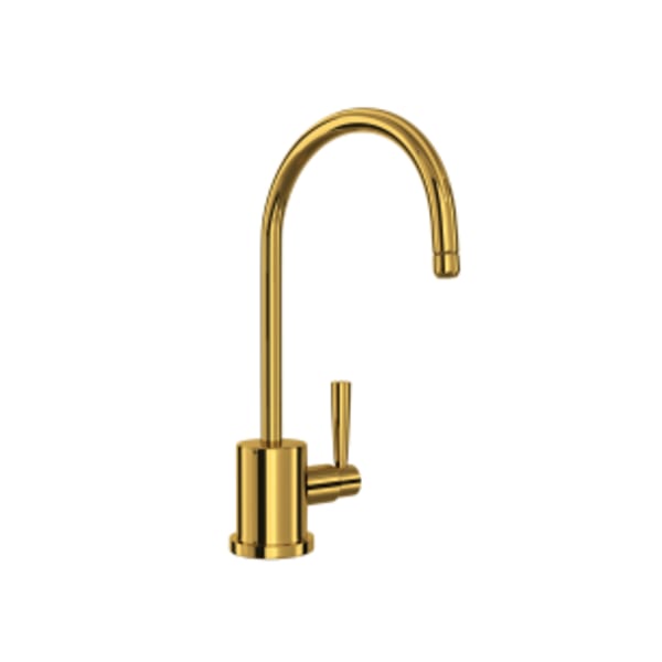 Holborn™ Filter Kitchen Faucet in Unlacquered Brass