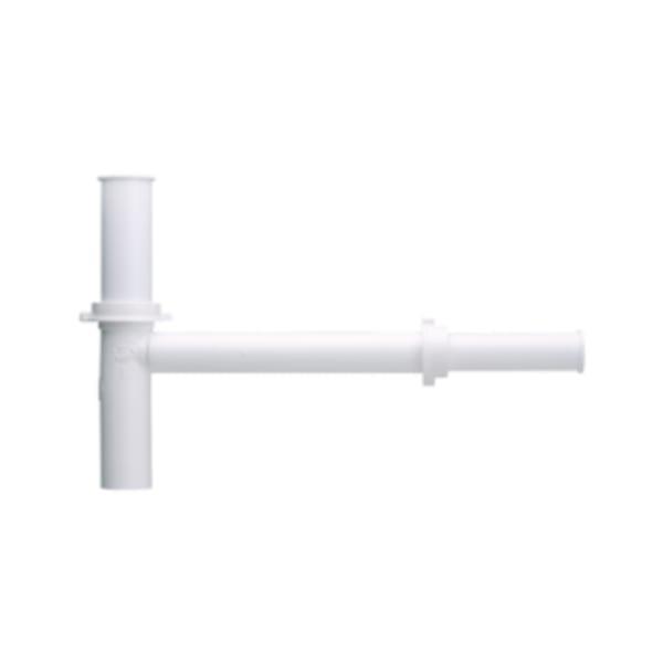 1-1/2" Disposer Kit, - White - PVC