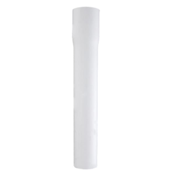 1-1/4" x 8" Solvent Weld Extension - PVC