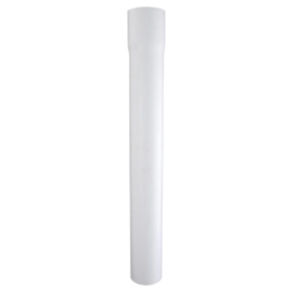 1-1/2" x 12" Solvent Weld Extension - PVC