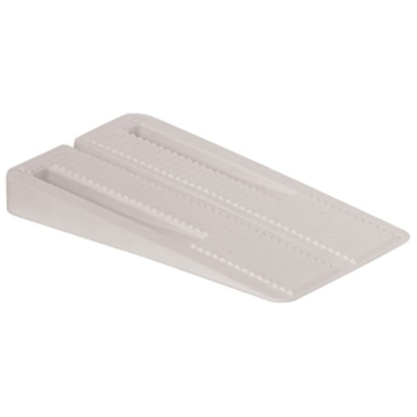 WEDGE-IT SOFT PVC CLOSET SHIM BULK