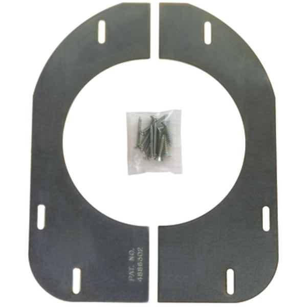 GASKET FLOOR FLANGE SUPPORT