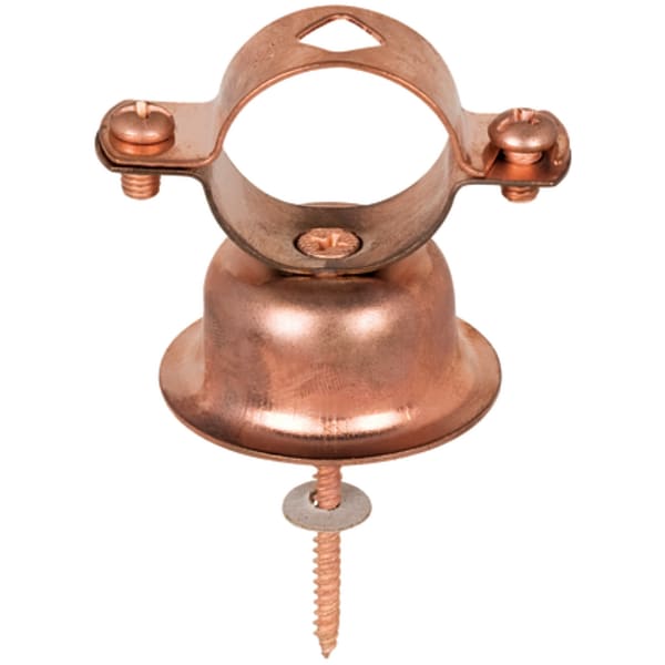 1" Copper, Bell Hanger, Import (CTS)