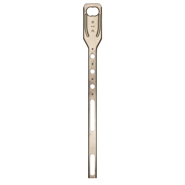 Carrier Bracket - 1" CTS double hole