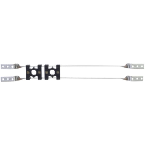 StrongArm Bracket with two 1/2" LockBlocks - for 16" Stud Bay