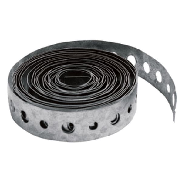 Plumbers Tape - Galvanized 3/4" x 10 ft coil
