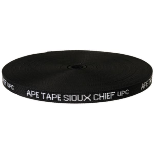 3/4" x 100' Woven Hanger Strap (Plumbers Tape)