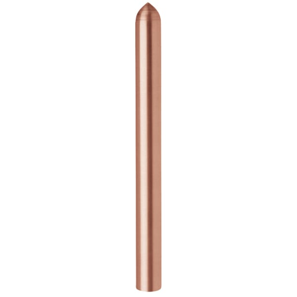 1/2" x 6" Male Sweat - Bullet Stub Out