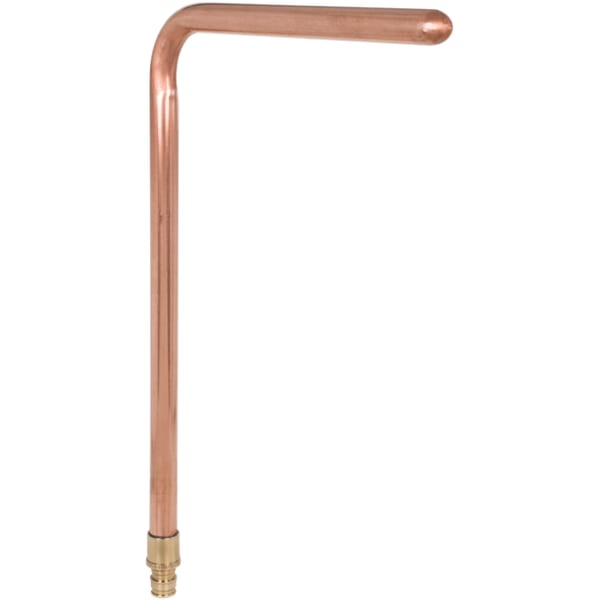 1/2" x 13" x 8" F1960 - Stub Out Elbow