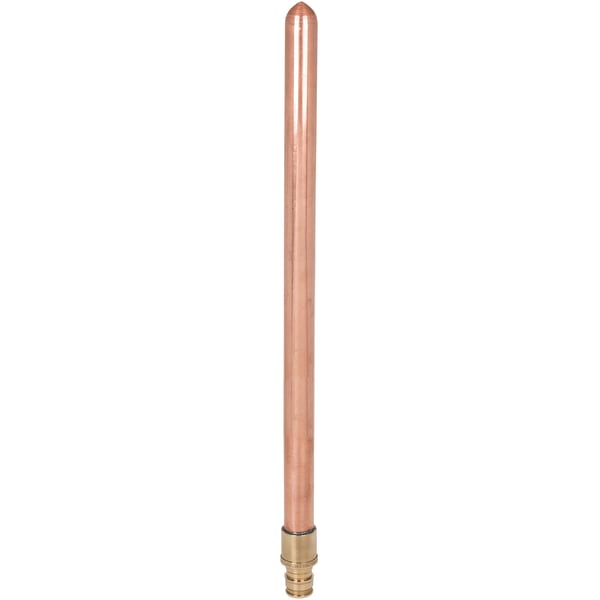 1/2" x 8" F1960 - Stub Out