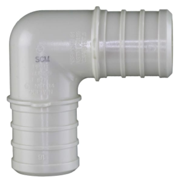 3/4" Elbow - F2159 Poly