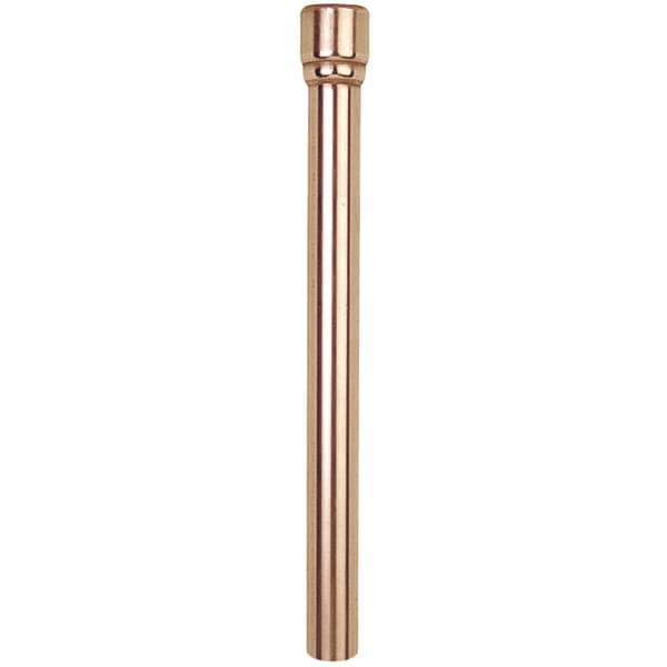 3/4" x 11" Open End Stub Out - CPVC L Copper