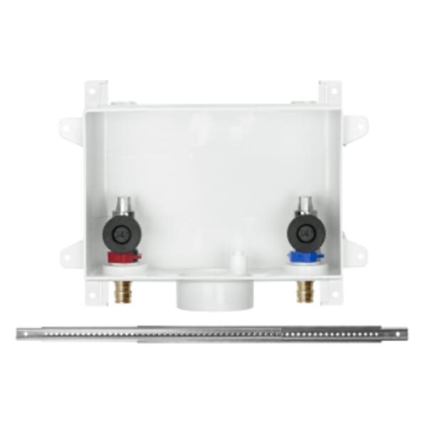 Washing Maching Rough-In Box 1/2" - F1960