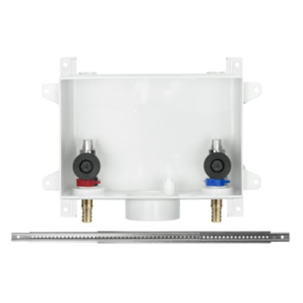 Washing Machine Rough-In Box 1/2" - F1807