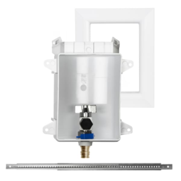 OxBox Toilet-Dishwasher Box F1960