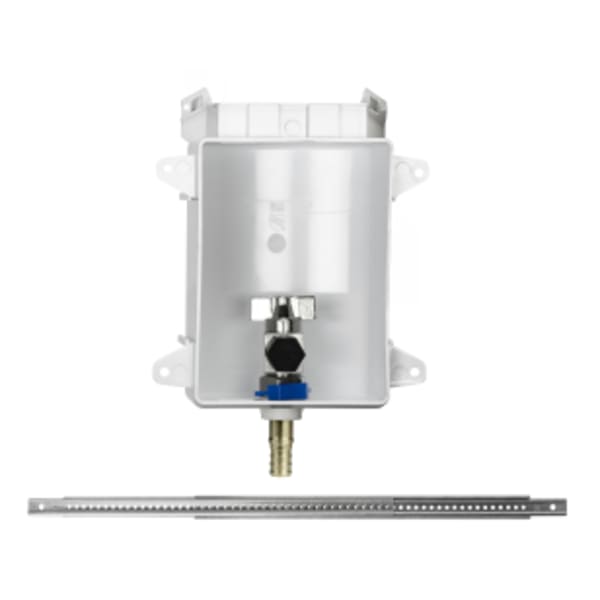 OxBox Toilet-Dishwasher Box F1807