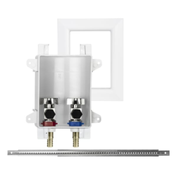 OxBox Faucet Supply Box F1807