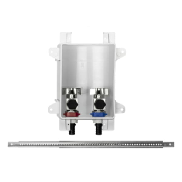 OxBox Faucet Supply Box F1807