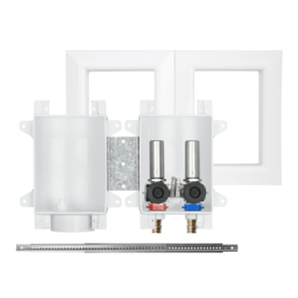 OxBox Washing Machine Box w/Arrester w/Frame F1960