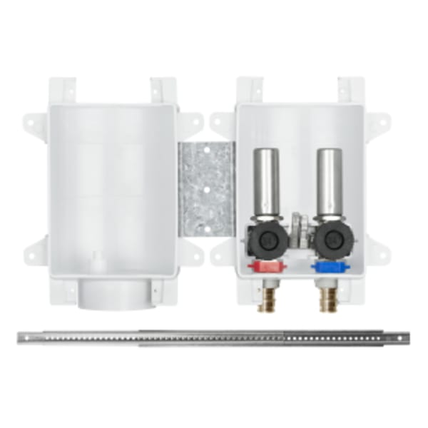 OxBox Washing Machine Box w/Arrester F1960