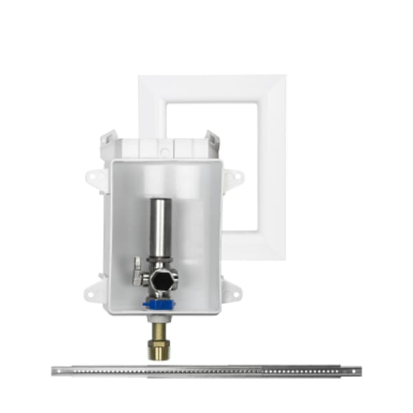 OxBox Ice Maker Box Firerated w/Frame & Arrester Sweat