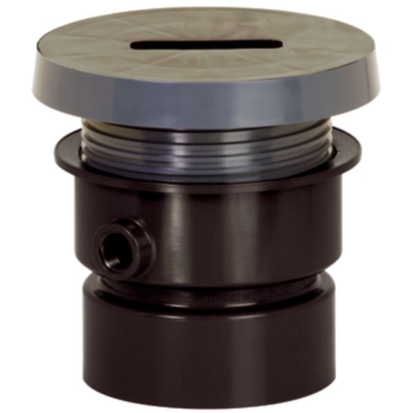 4" Solvent Weld, FinishLine - Rough-In Drain Body Only - ABS