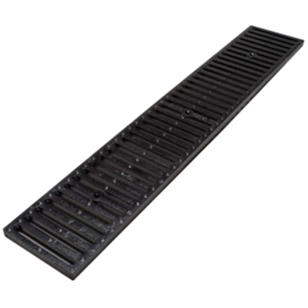 FASTTRACK GRATE DI SLOTTED W/ SCREWS