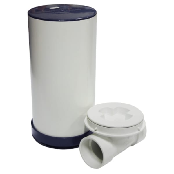 BACKWATER VALVE 3 PVC & SLEEVE KIT