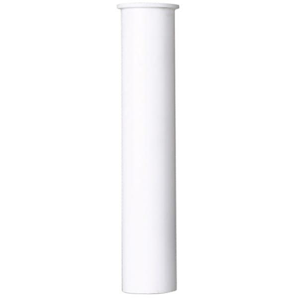 1-1/2" x 8" Flanged Tailpiece PVC