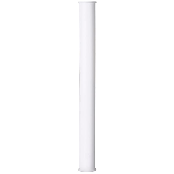 1-1/2" x 16" Double Flanged Tailpiece PVC