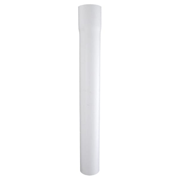 1-1/2" x 12" Solvent Weld Extension PVC