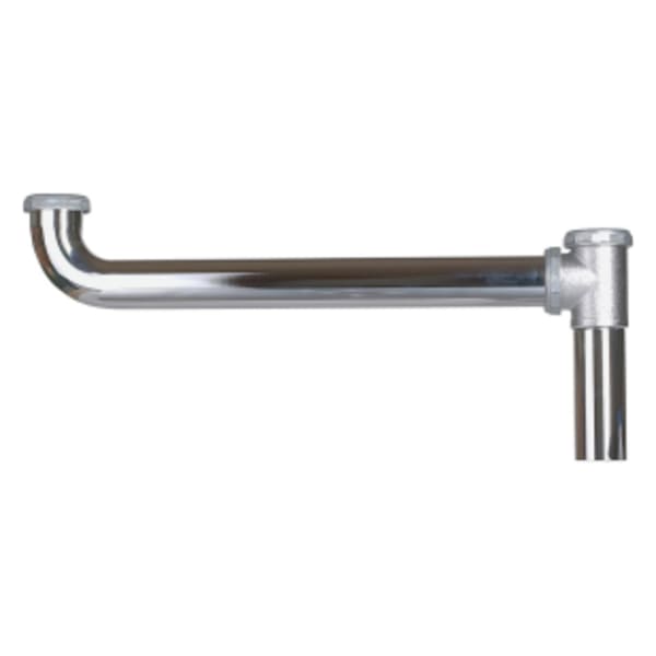1-1/2" x 16" End Outlet Slip Joint 22Ga