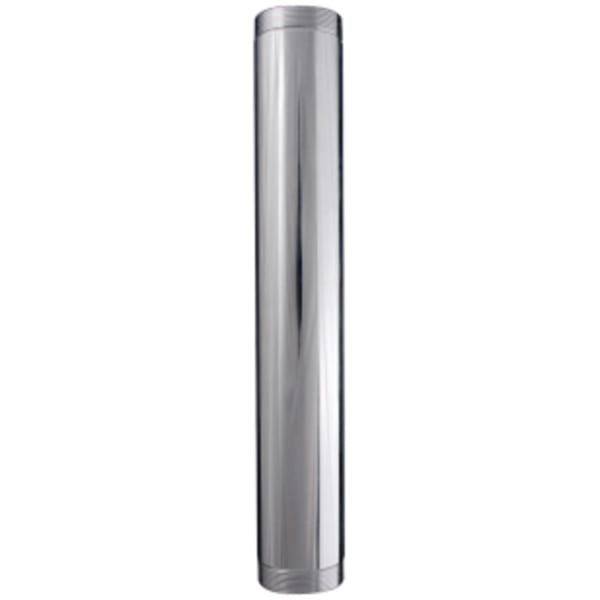 1-1/4" x 12" Threaded Both Ends Tube 20Ga