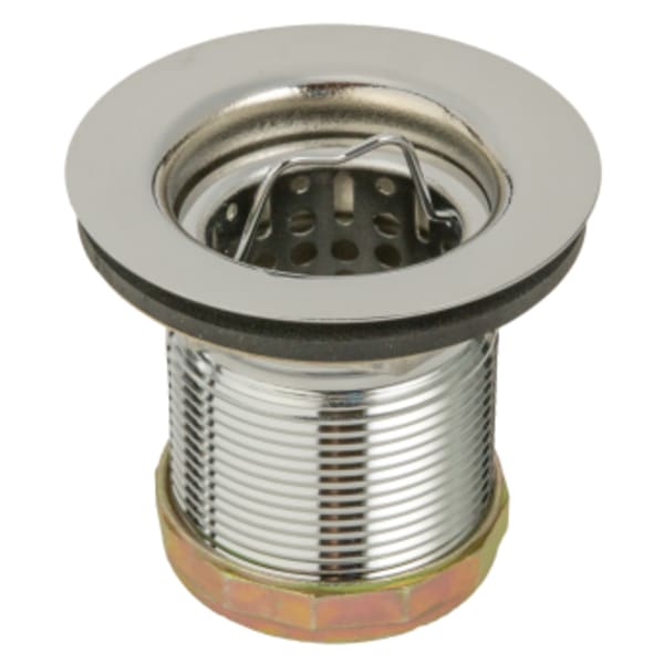 Deep Cup Junior Strainer Chrome