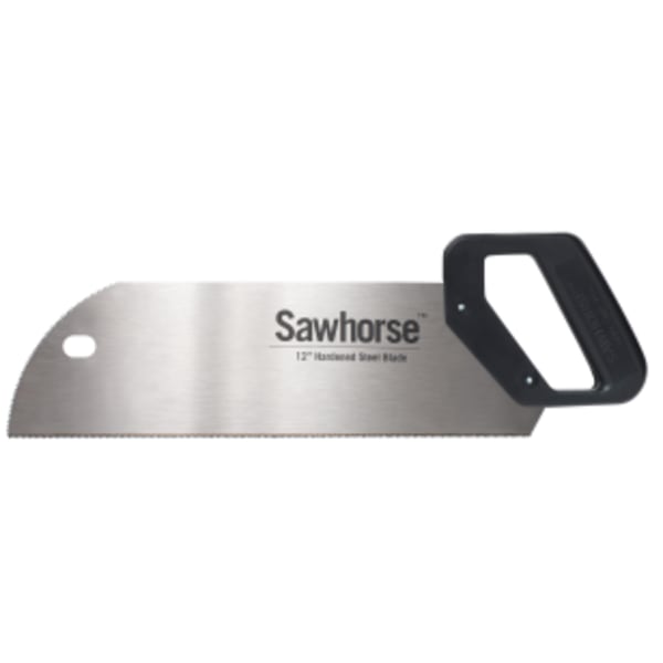 12" Sawhorse Handsaw