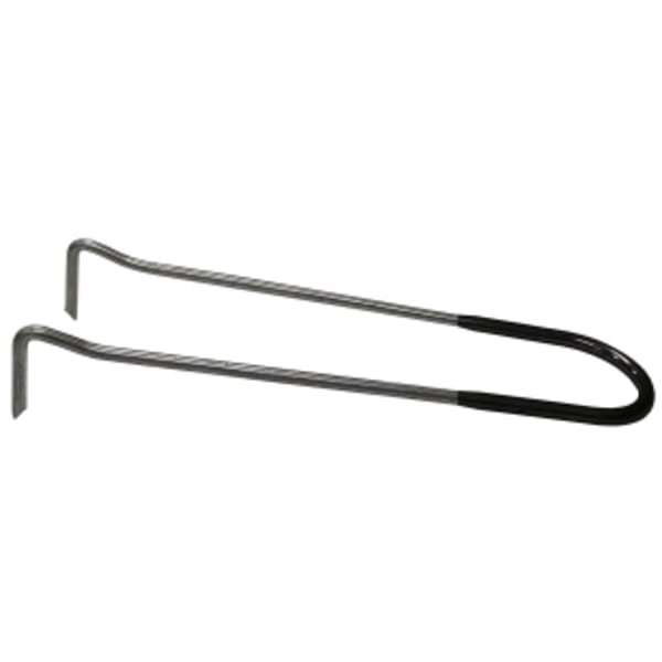 3/4" x 6" Vinyl Coated Wire Pipe Hook