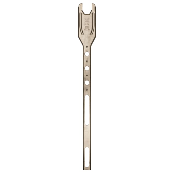Carrier Bracket 1" CTS notch for prefab