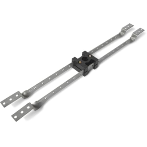 StrongArm Bracket with one 1/2" LockBlock for 24" Stud Bays