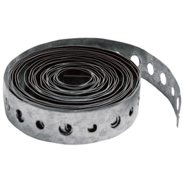 Plumbers Tape Galvanized 3/4" x 10 ft coil