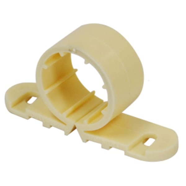 3/4" Plastic 2-Hole Strap (5/Bag)