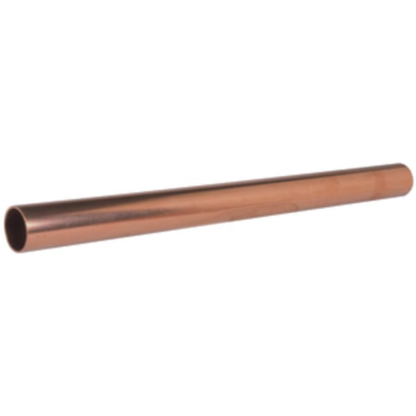 1/2" Nom X 12 Sweat Coupling